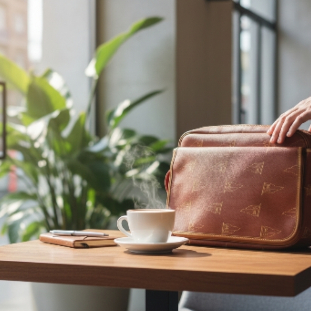 Louis Vuitton Calvi Limited Edition Messenger